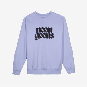 Noon Goons Lavender Sweatshirt